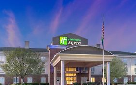 Holiday Inn Express Radcliff Fort Knox